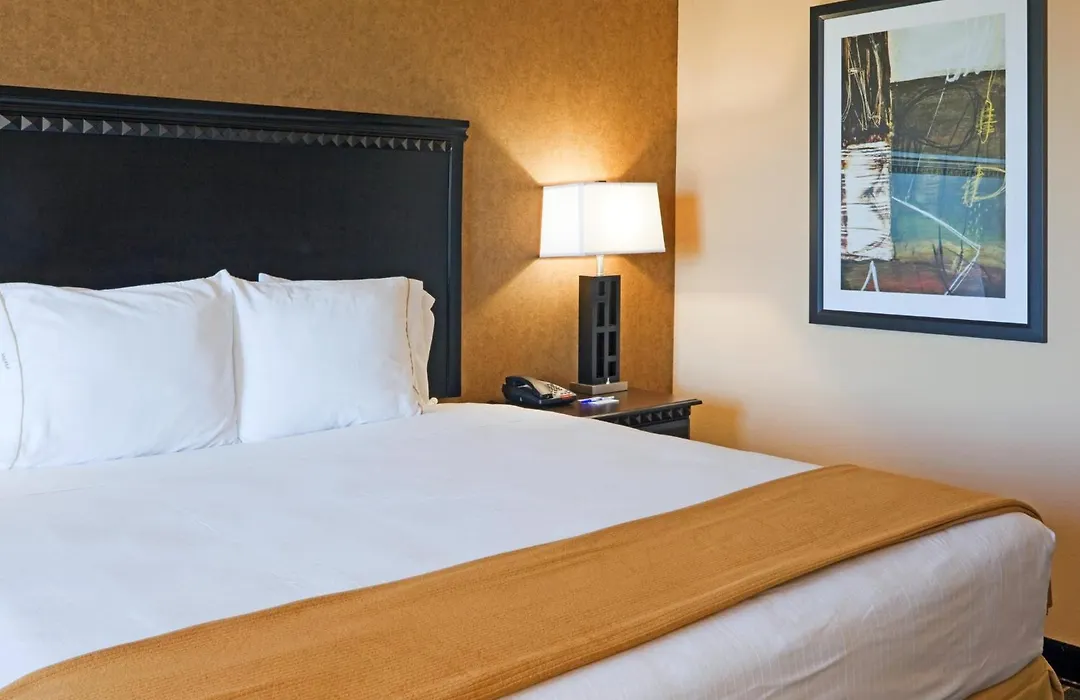 Holiday Inn Express Hotel & Suites Ennis By Ihg-1