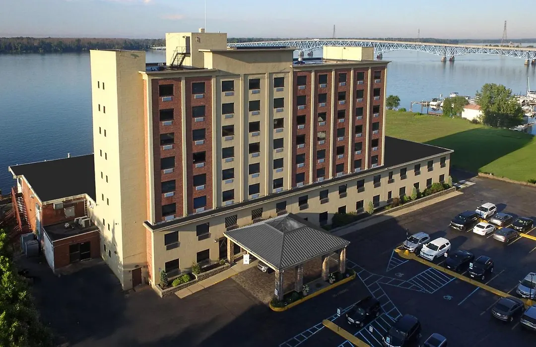 Crowne Plaza Niagara Falls Ny - Riverside By Ihg-1