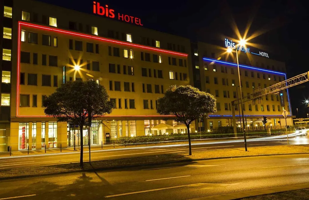 Ibis Krakow Stare Miasto-1