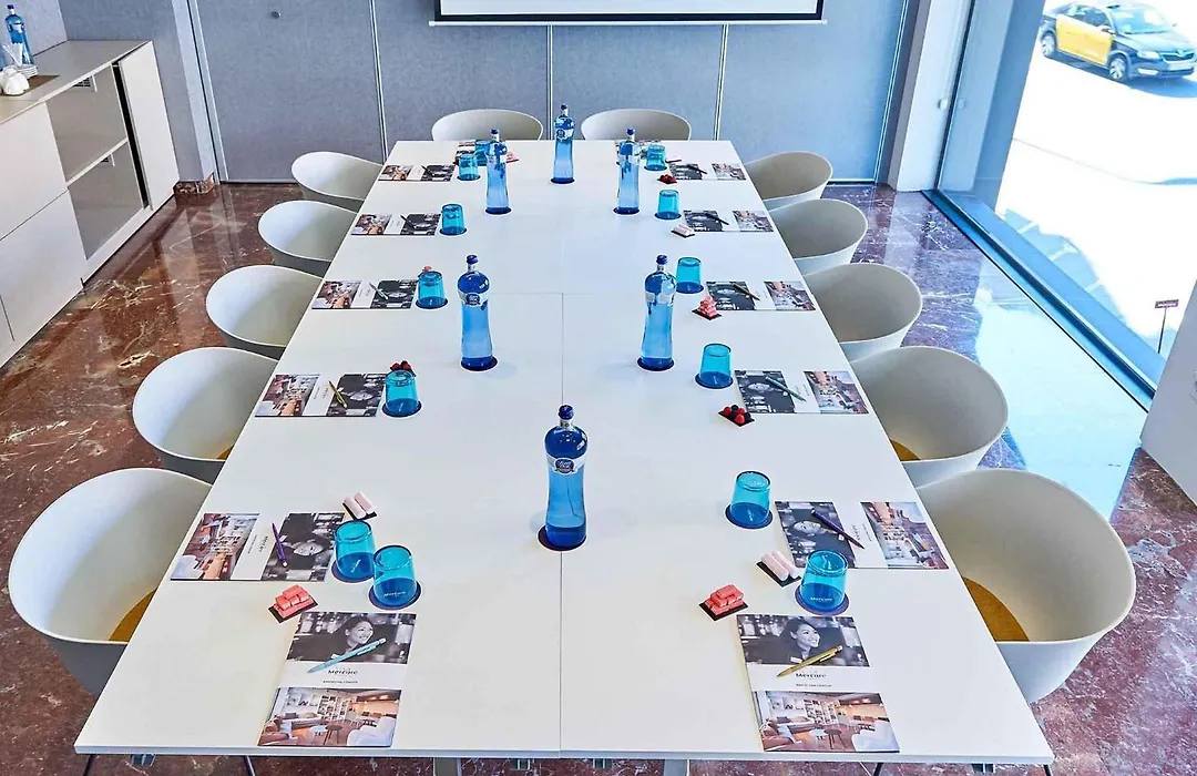 Mercure Barcelona Condor-1