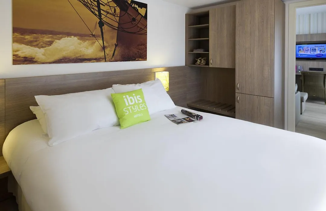 Ibis Styles Zeebrugge-1