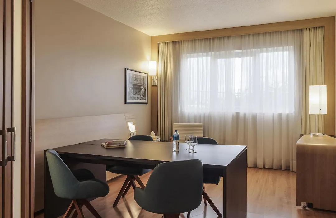 Novotel Porto Alegre Airport-1