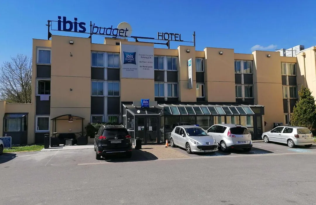 ibis budget Antony Massy rénové 2024-1