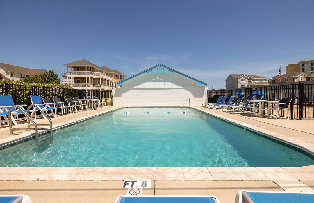 Dolphin Oceanfront Motel - Nags Head-1