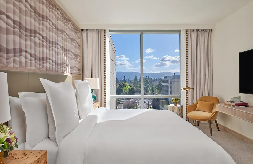 Four Seasons Hotel Silicon Valley At East Palo Alto-1