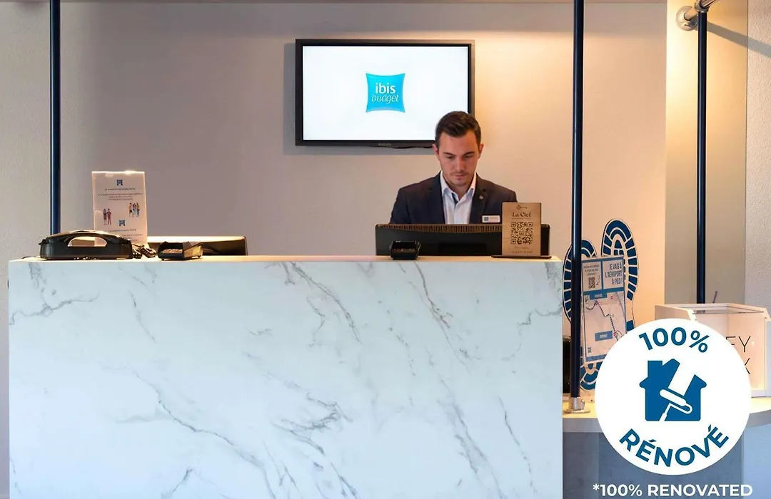 Ibis Budget Toulouse Aeroport-1