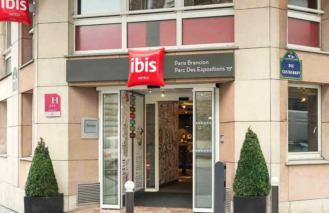 ibis Paris Brancion Parc des Expositions 15ème-1