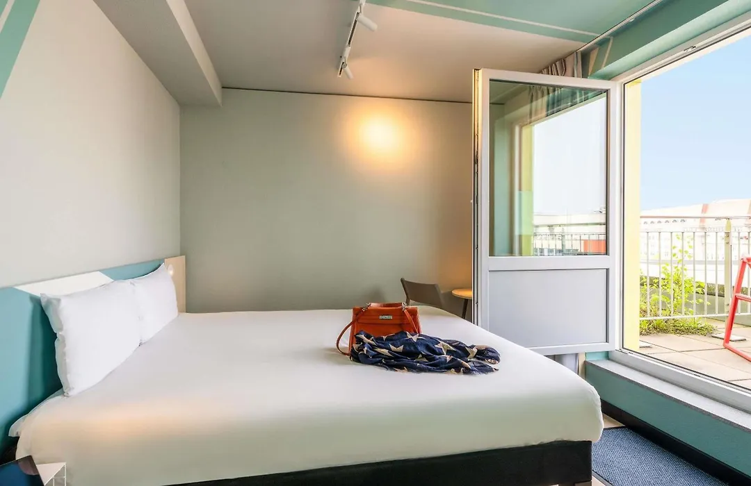 ibis budget Berlin Kurfürstendamm-1