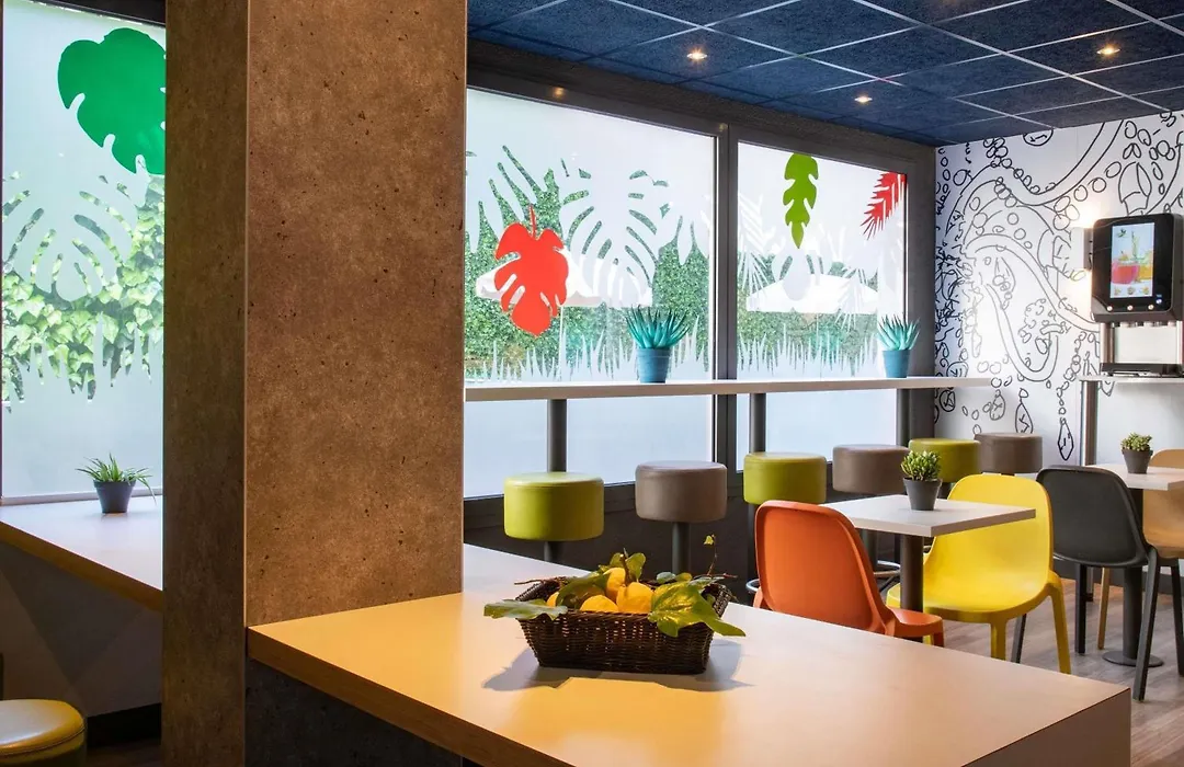 Ibis Budget Menton Bord De Mer-1