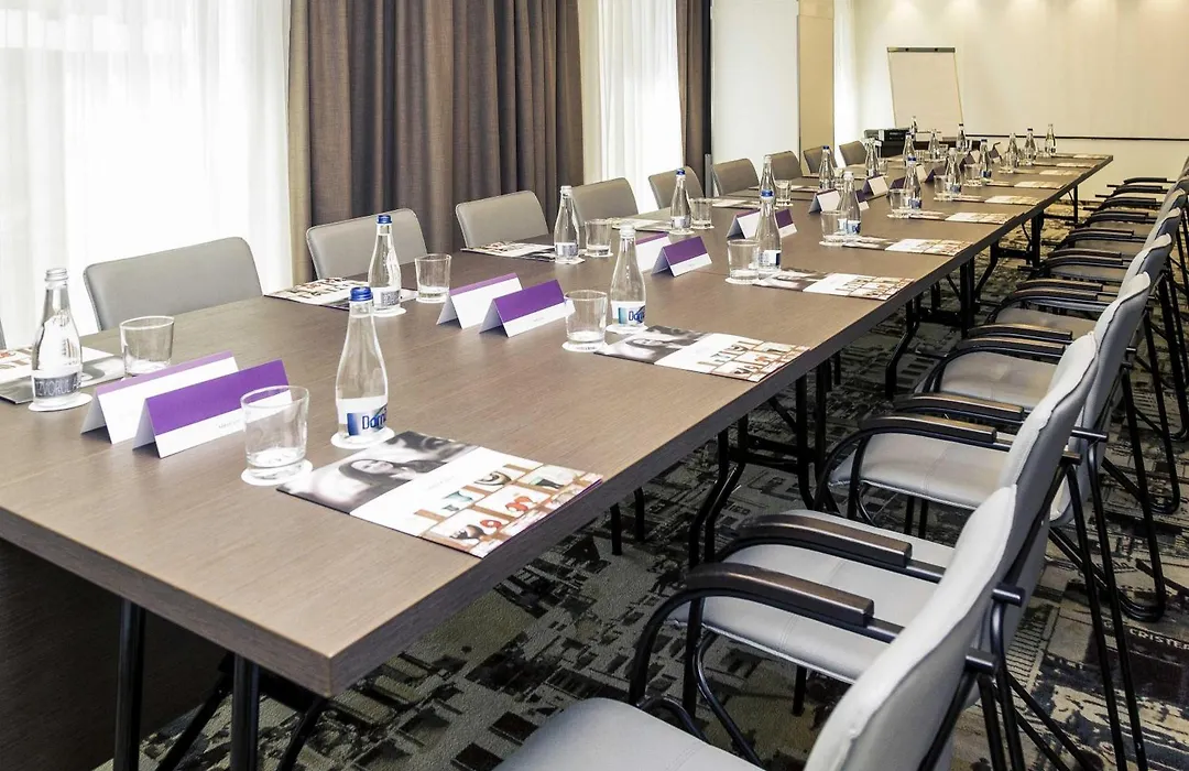 Mercure Bucharest City Center-1