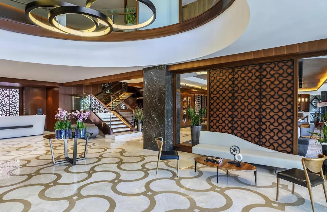 Moevenpick Istanbul Hotel Golden Horn-1