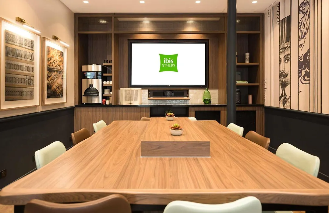 Ibis Styles Hotel Paris Gare de Lyon Bastille-1