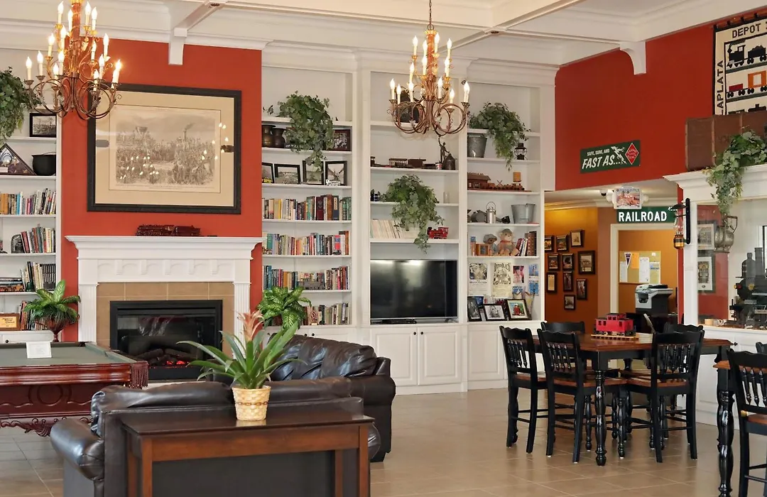 Depot Inn & Suites-1
