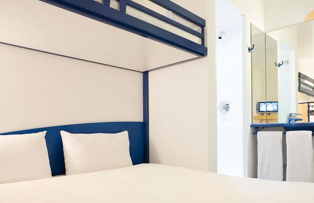 Ibis Budget Colmar Centre Gare-1