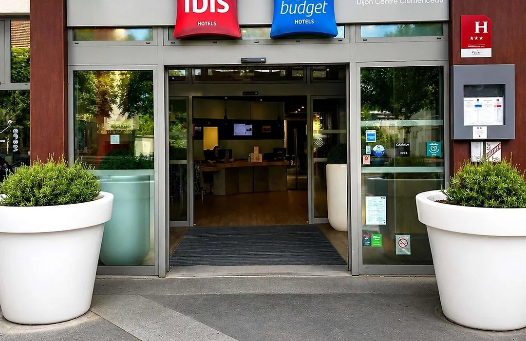 Ibis budget Dijon Centre Clemenceau-1