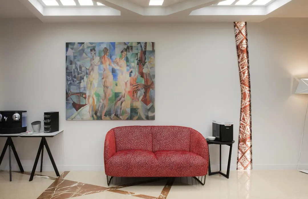 Mercure Paris Pont de Levallois Neuilly-1