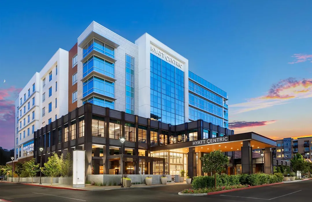 Hyatt Centric Mountain View-1