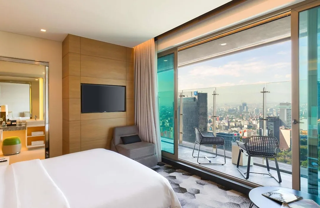 Sofitel Mexico City Reforma-1