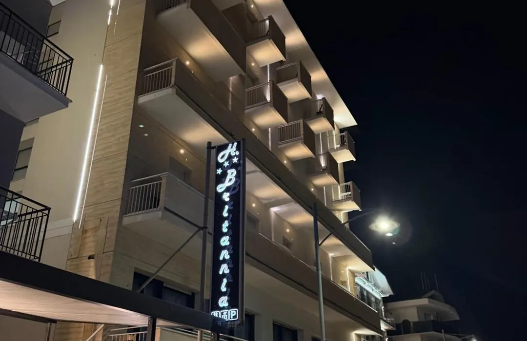 Hotel Britannia-1