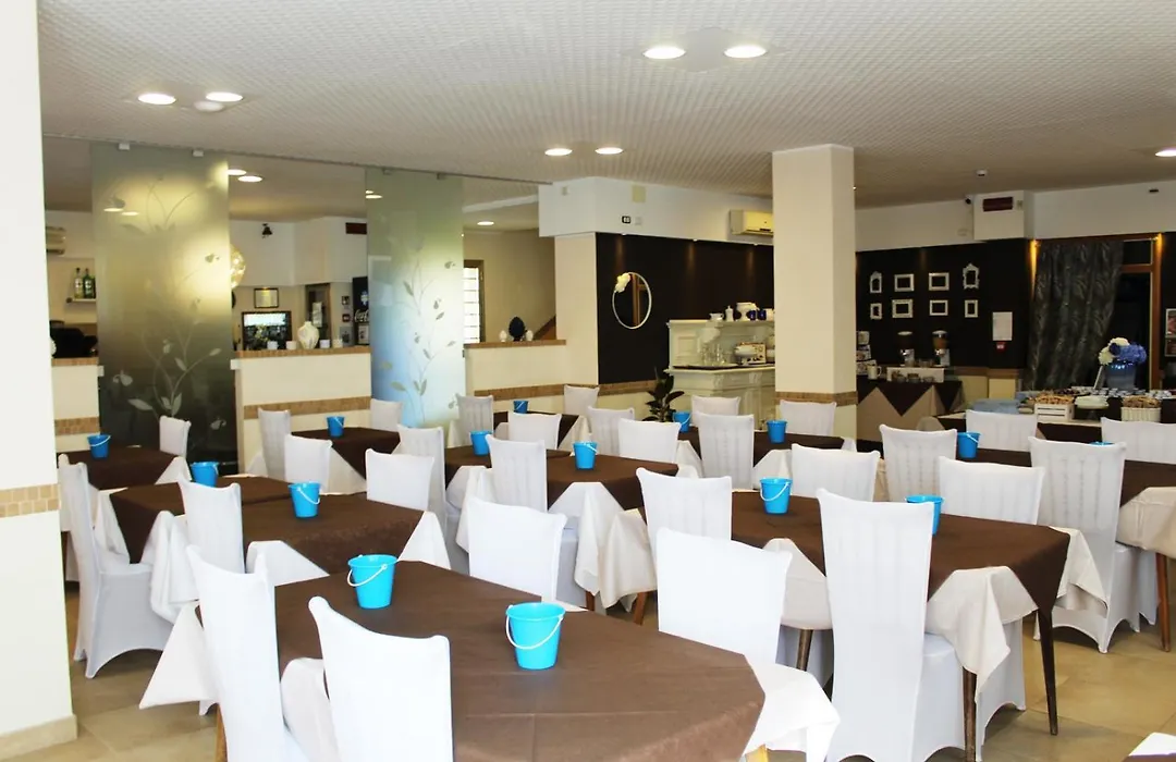 Hotel Graziella Mare-1