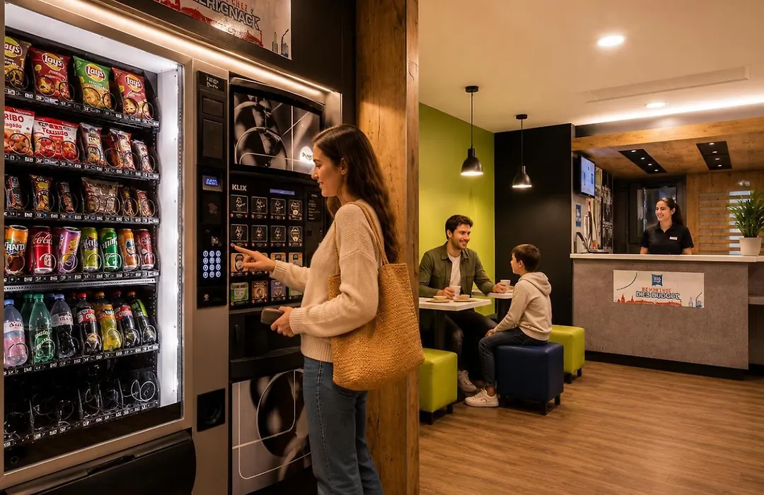 ibis budget Bordeaux Centre Mériadeck-1