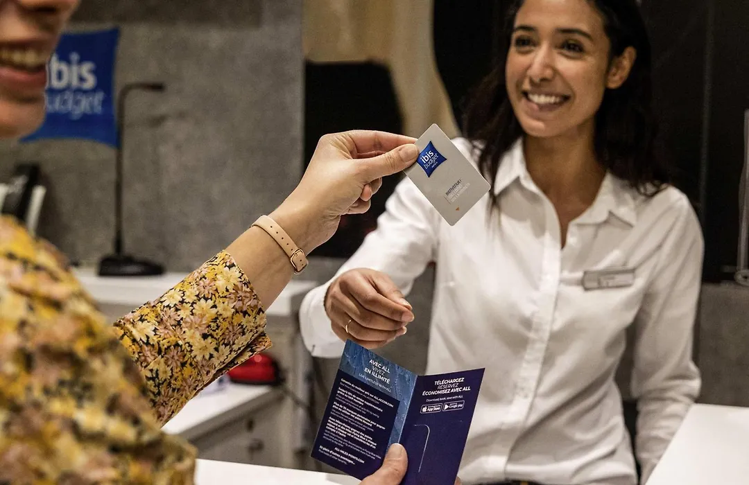 ibis budget Bordeaux Centre Mériadeck-1