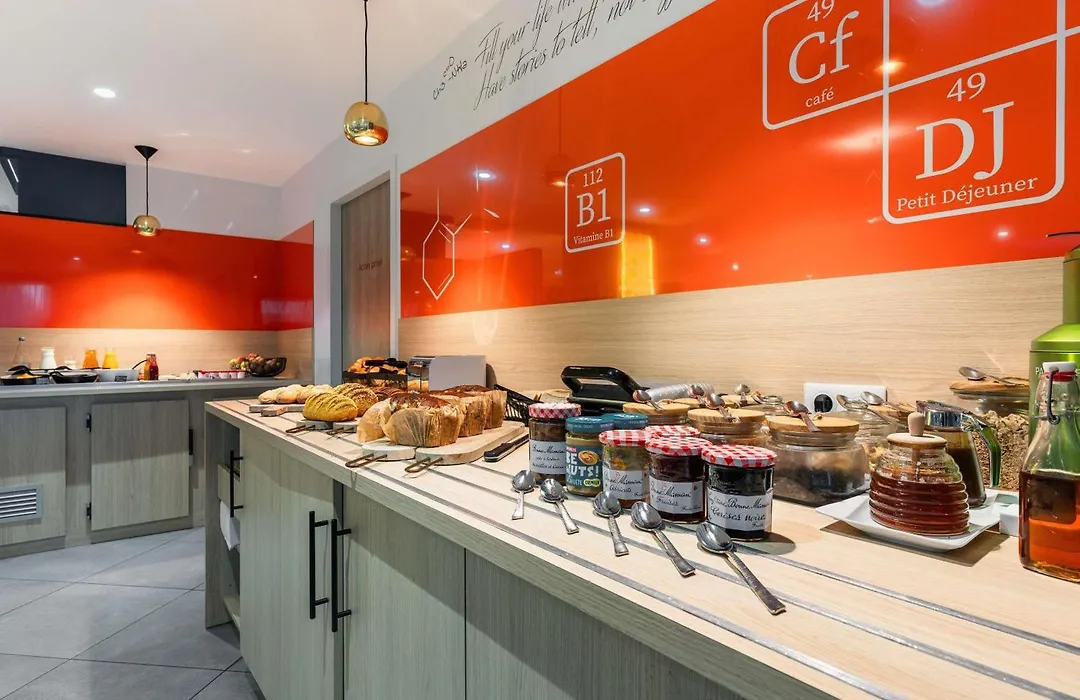 Ibis Styles Fougeres-1