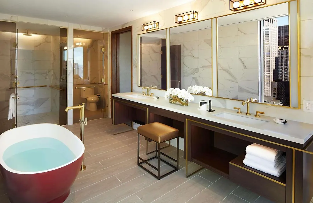 Hard Rock Hotel New York - Partner Of All Accor-1