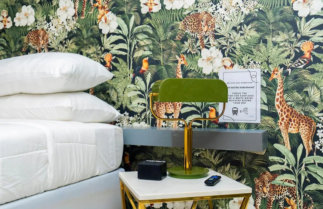 Wanderstay Boutique Hotel-1