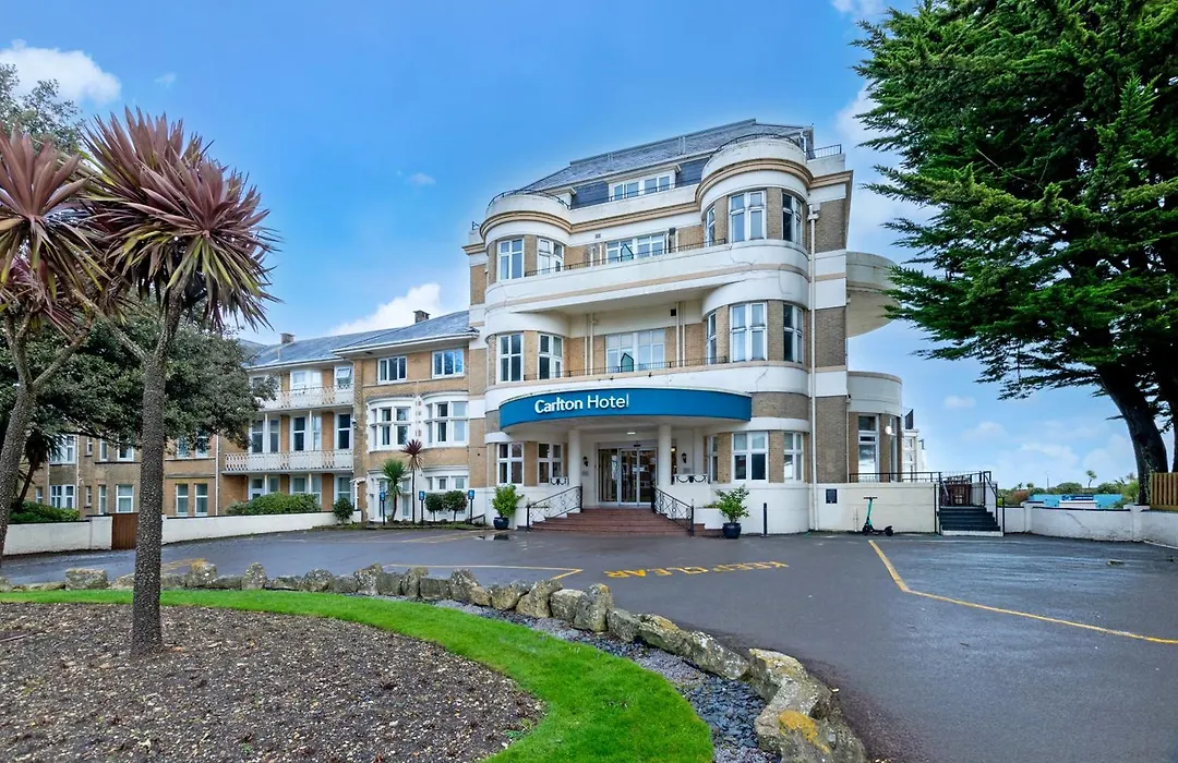 Bournemouth Carlton Hotel By Sunday-1