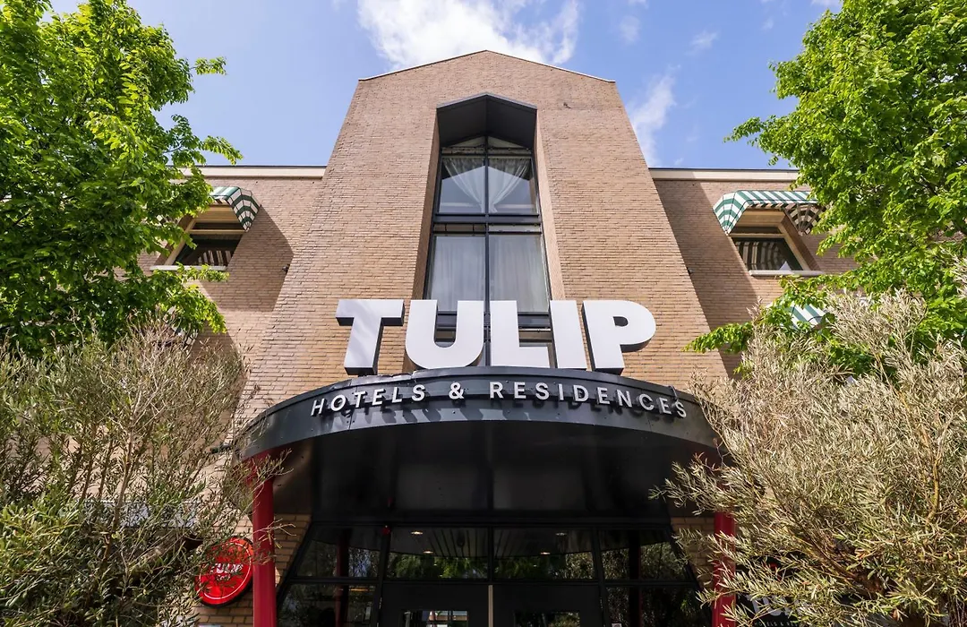 TULIP Hotels&Residences - Zwolle-1