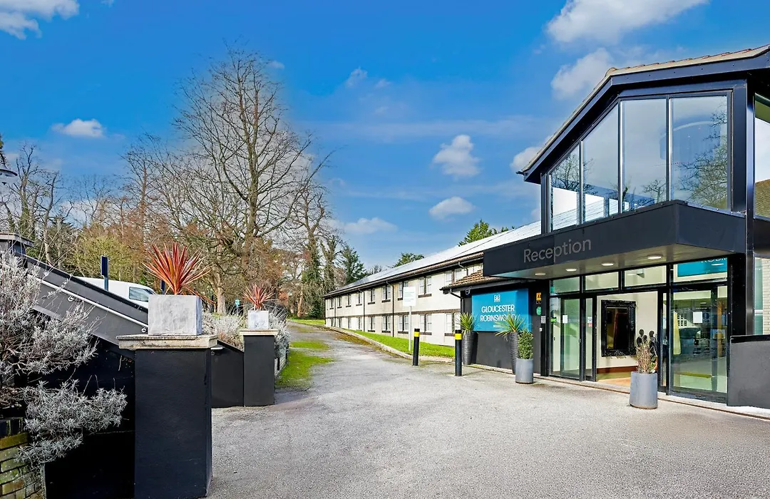Gloucester Robinswood Hotel By Sunday-1