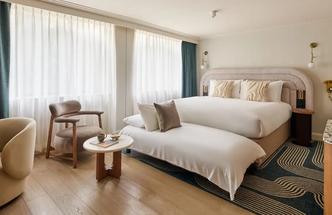 Hotel Indigo London K West Shepherd'S Bush By Ihg-1
