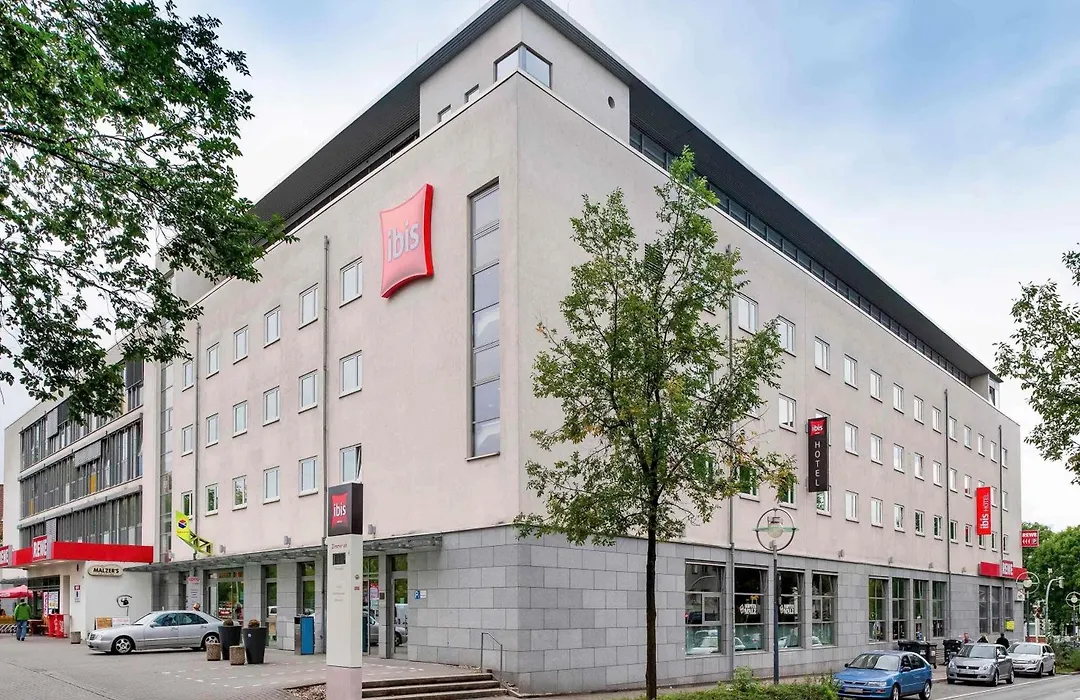 Ibis Hotel Dortmund City-1