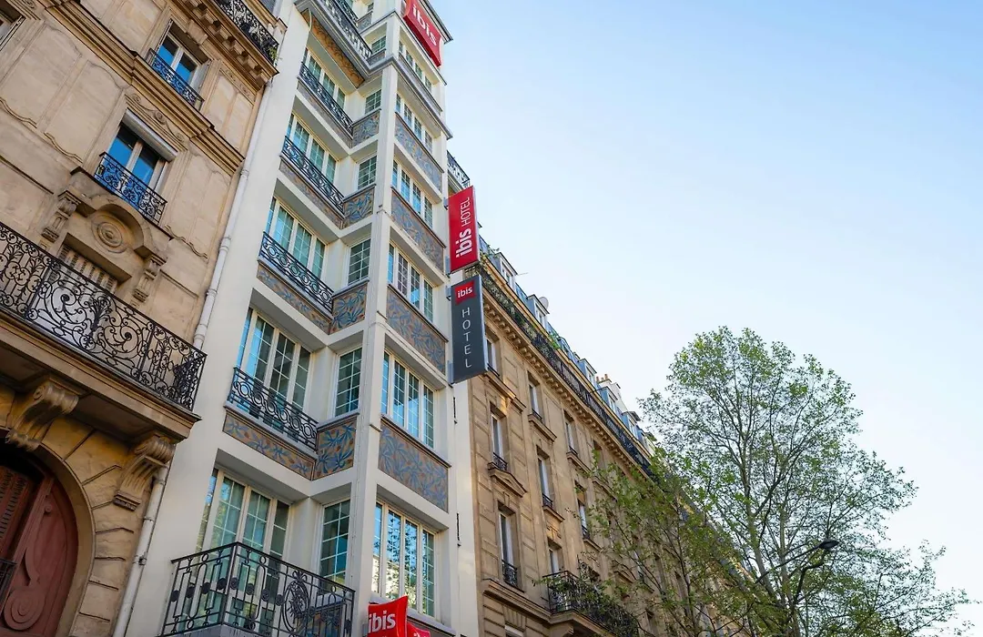 Ibis Paris Ornano Montmartre Nord 18Eme-1