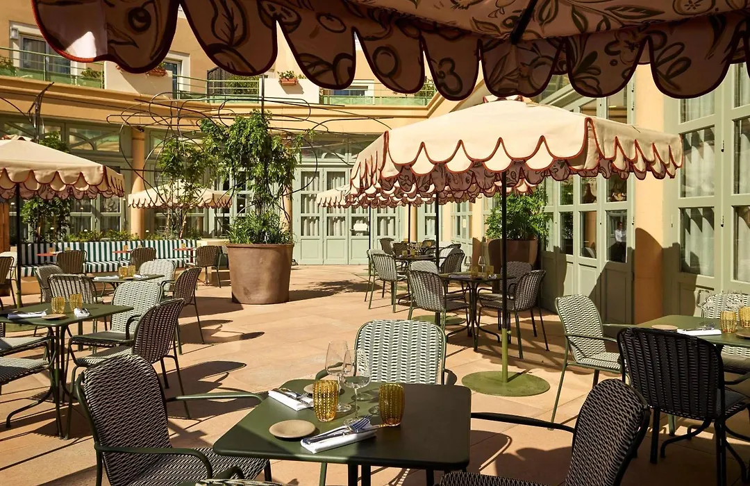 Grand Hôtel Roi René Aix en Provence Centre - MGallery-1