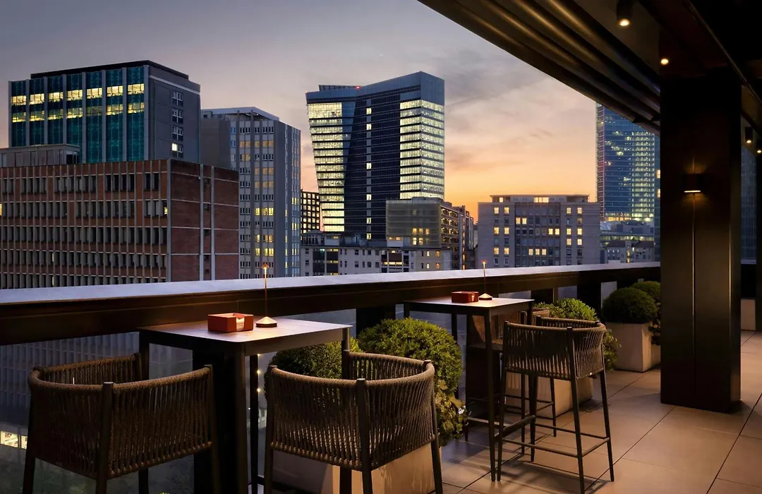 Excelsior Hotel Gallia, A Luxury Collection Hotel, Milan-1