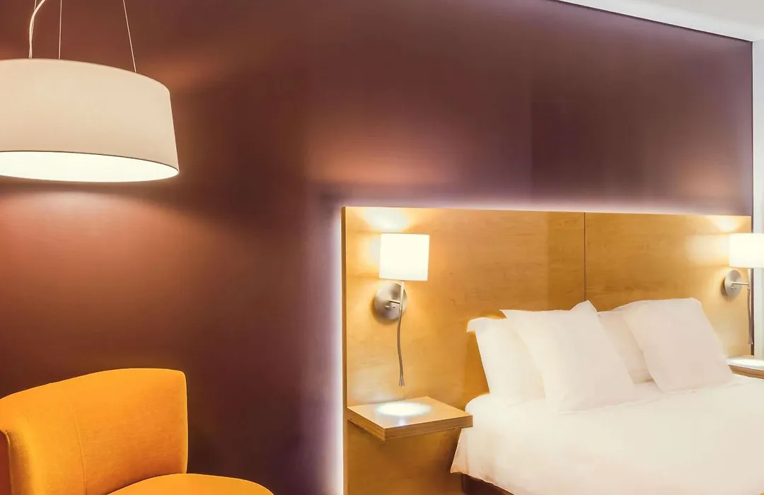 Hotel Mercure Braga Centro-1