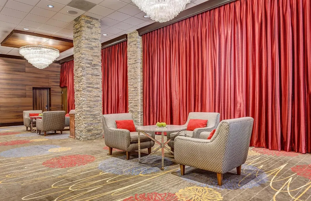 Crowne Plaza Hotel Foster City-San Mateo By Ihg-1