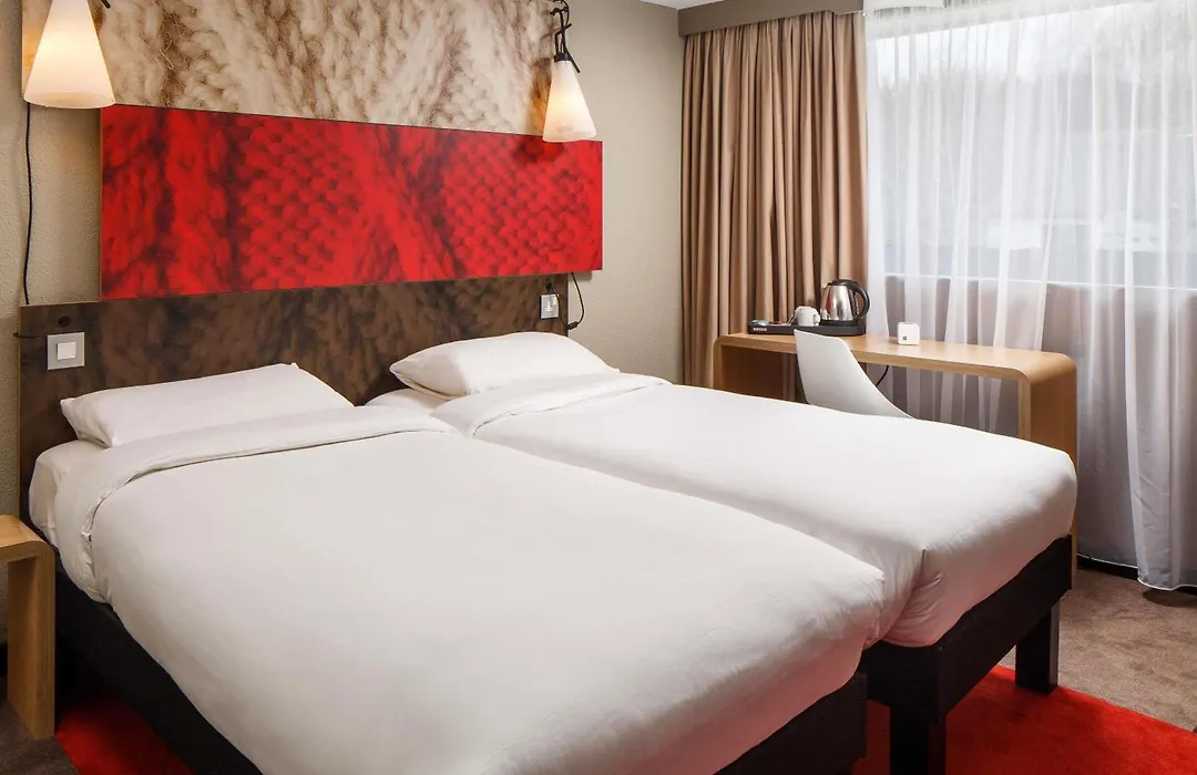 Ibis London Stratford-1