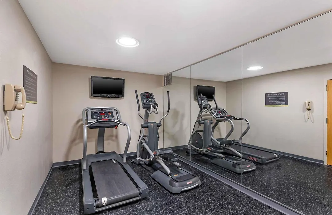 Extended Stay America Suites - Orlando - Convention Center - Universal Blvd-1