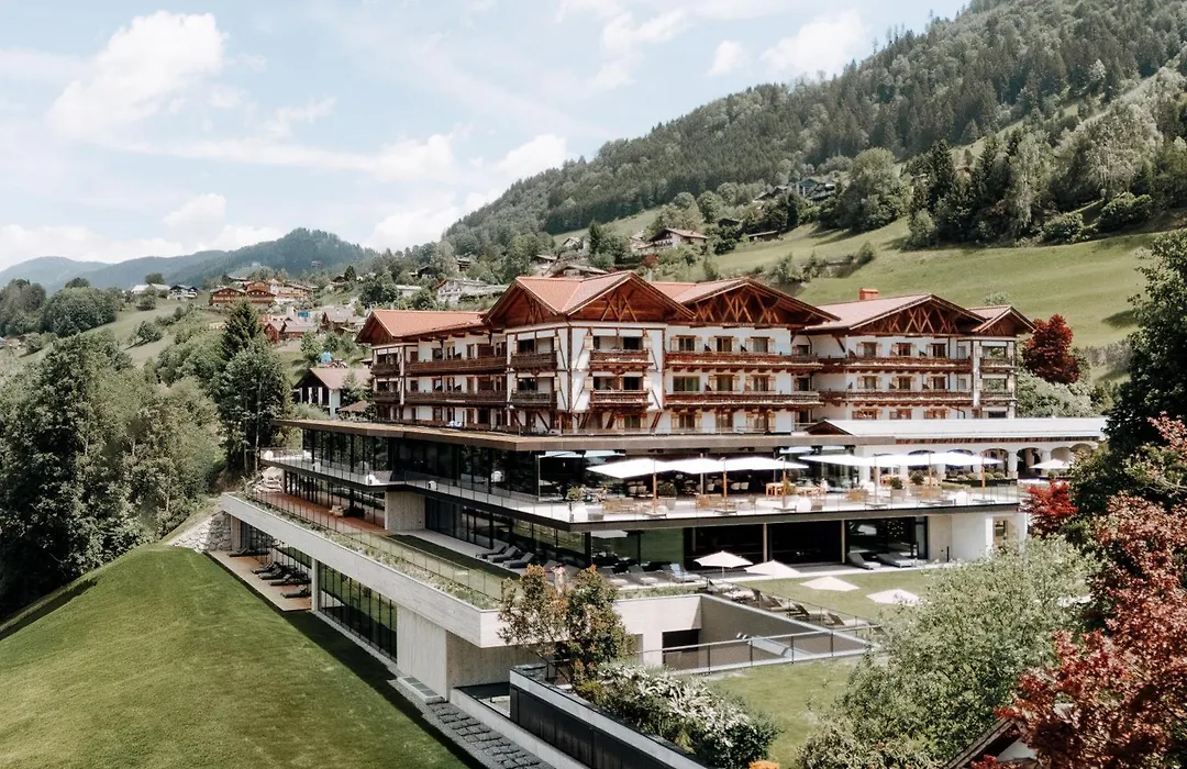 Hotel Oberforsthof-1