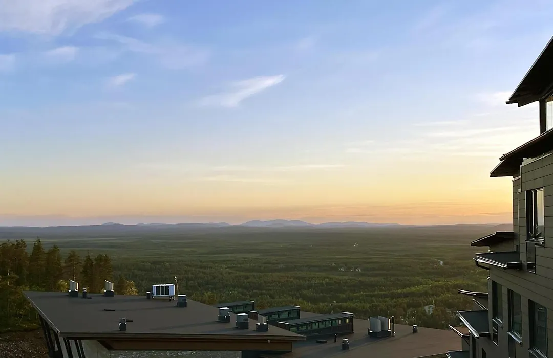 Hotel Levi Panorama-1