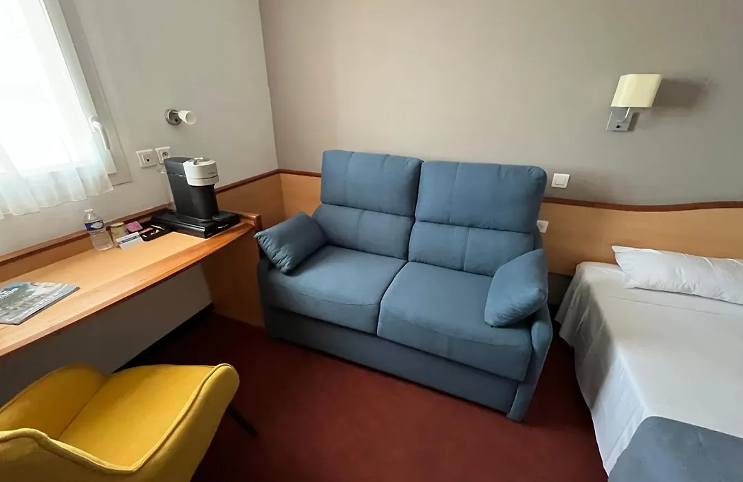 Brit Hotel Confort Montauban-1