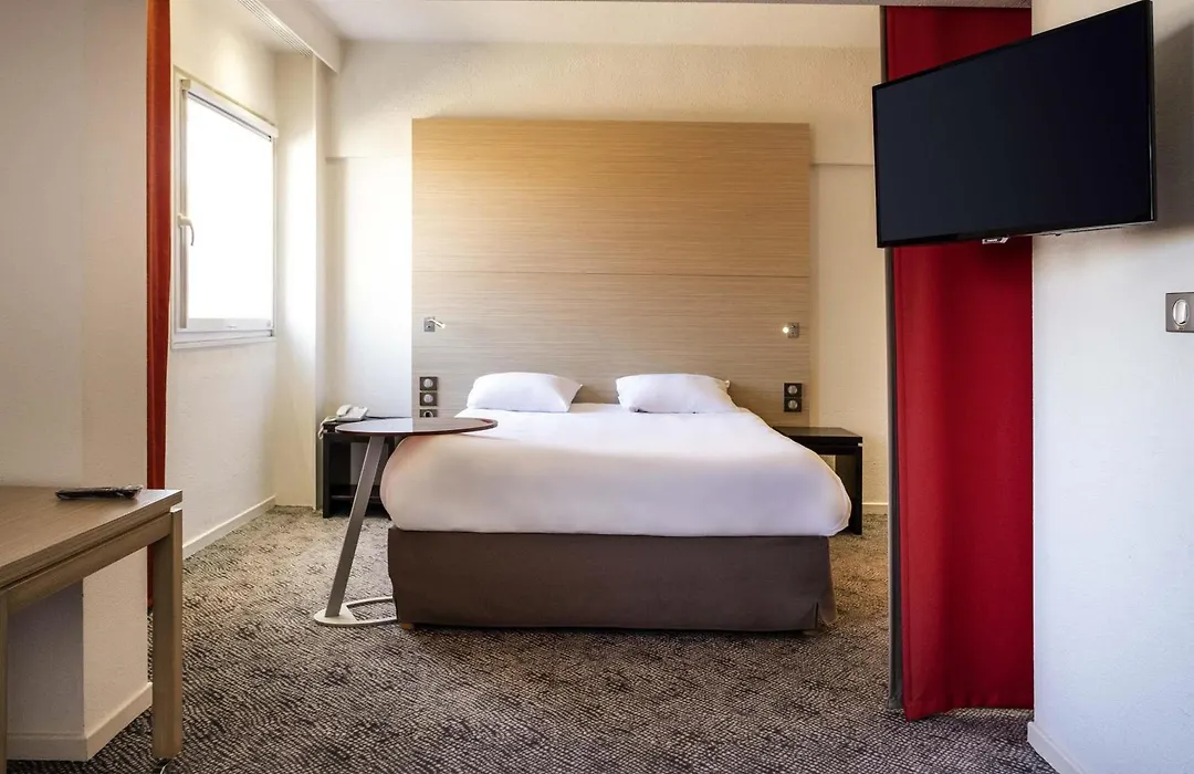 Ibis Styles Saint Dizier-1