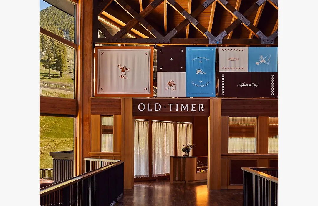 Trailborn Jackson Hole, Outdoor Collection By Marriott Bonvoy-1