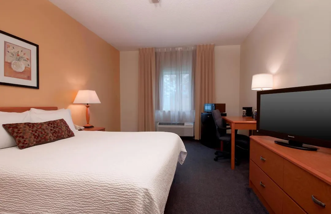 Fairfield Inn By Marriott Joliet South-1