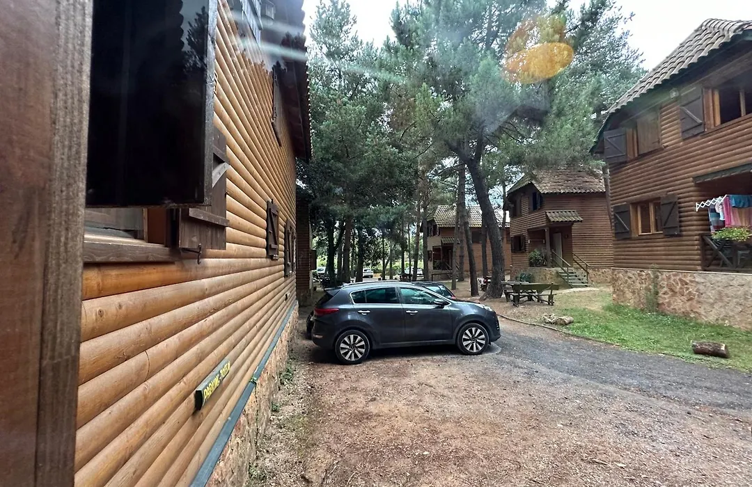 Xalet De Prades-1