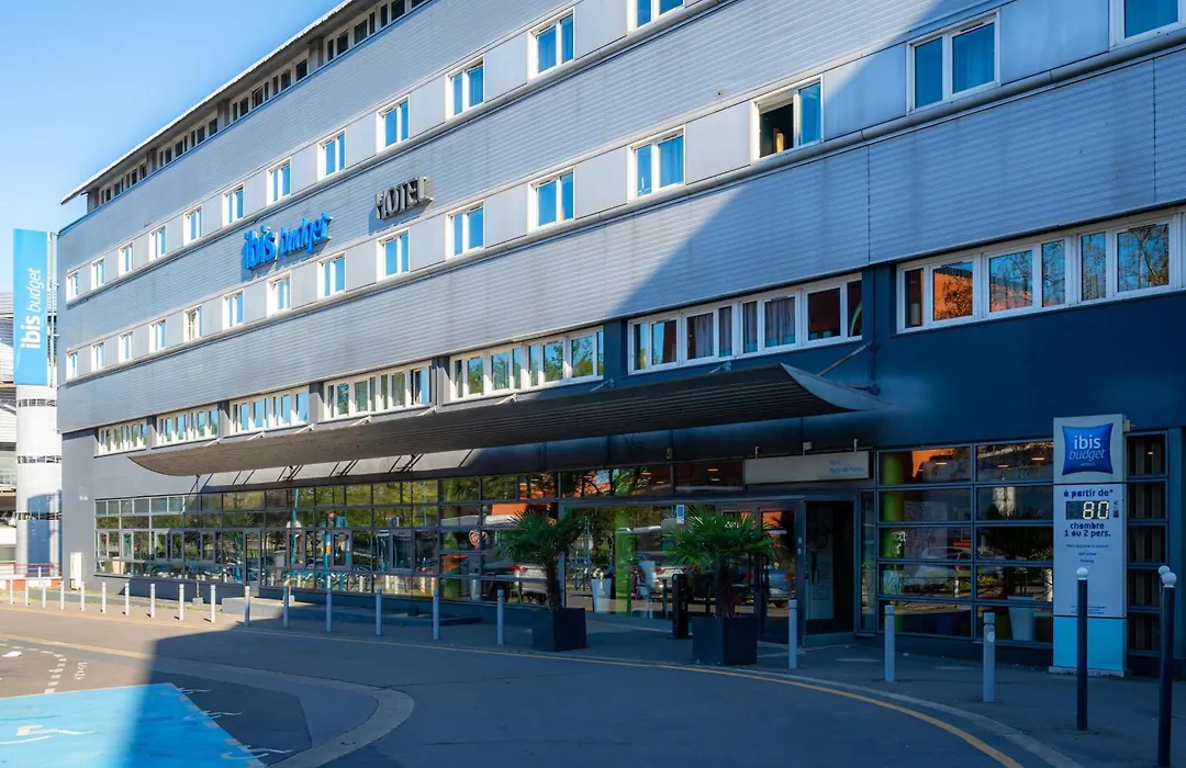 ibis budget Paris Porte de Pantin-1