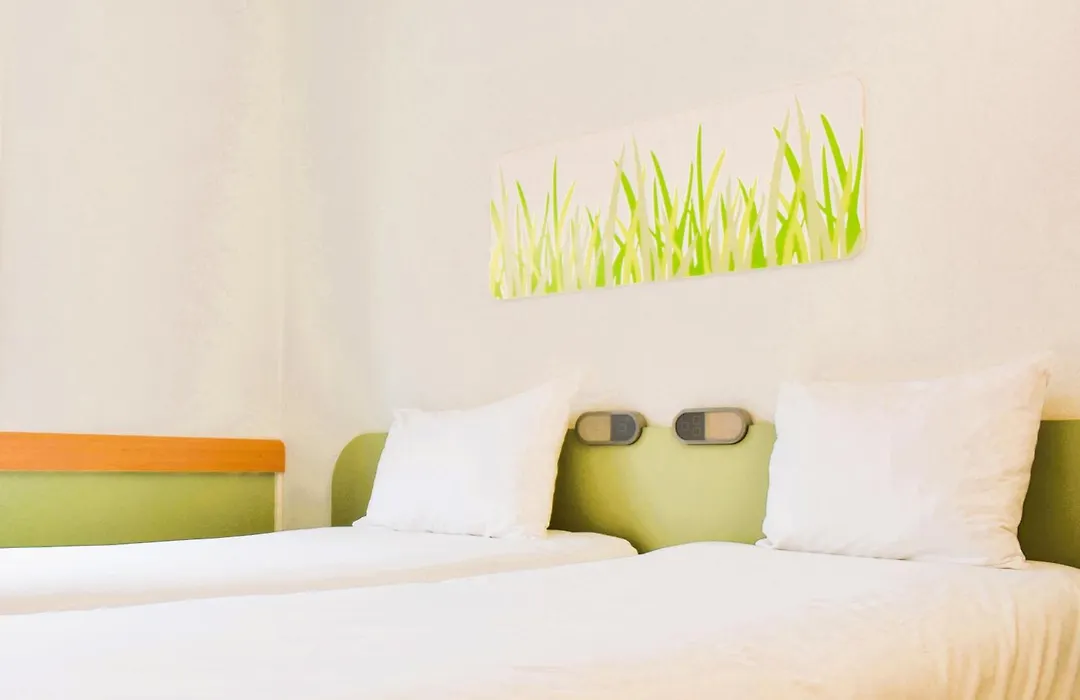 Ibis Budget Luxembourg Sud-1